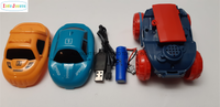 Kit Voiture rechargeable 5pcs pour Original Track™  | Voiture | jeux enfant