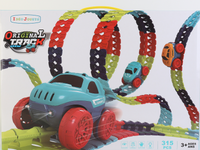 Original Track™ 315 pcs running track | Building games | children's games | Puzzle