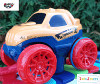 Kit Voiture 5pcs pour Original Track™  | Voiture | jeux enfant - Idéojouets can