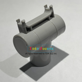 Dessus de tube tête ajustable 1pcs pour Original Track™ | pièce de rechange