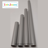 Kit de tube Original Track™ 5pcs | Tube de soutien | Pièces de rechange